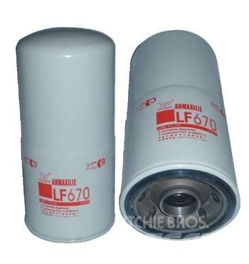 Fleetguard FS1212 Hidráulica