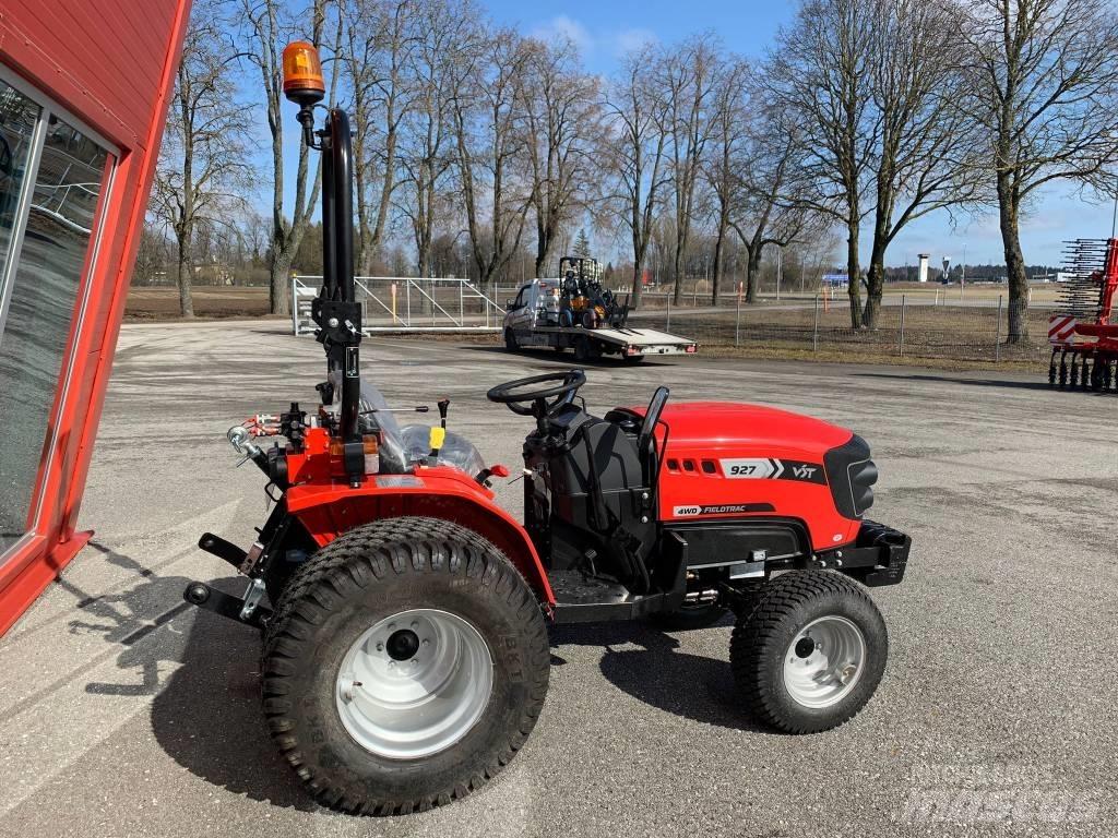VST Fieldtrac 927 Tratores Agrícolas usados