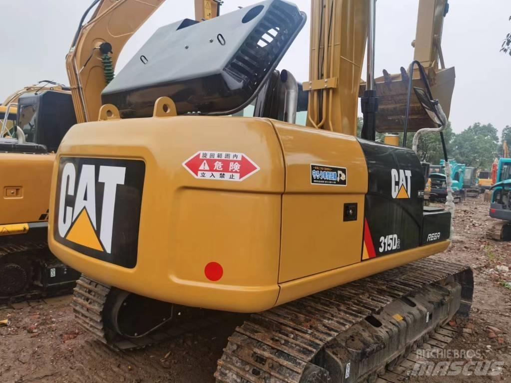 CAT 315D2 Escavadeiras de esteiras