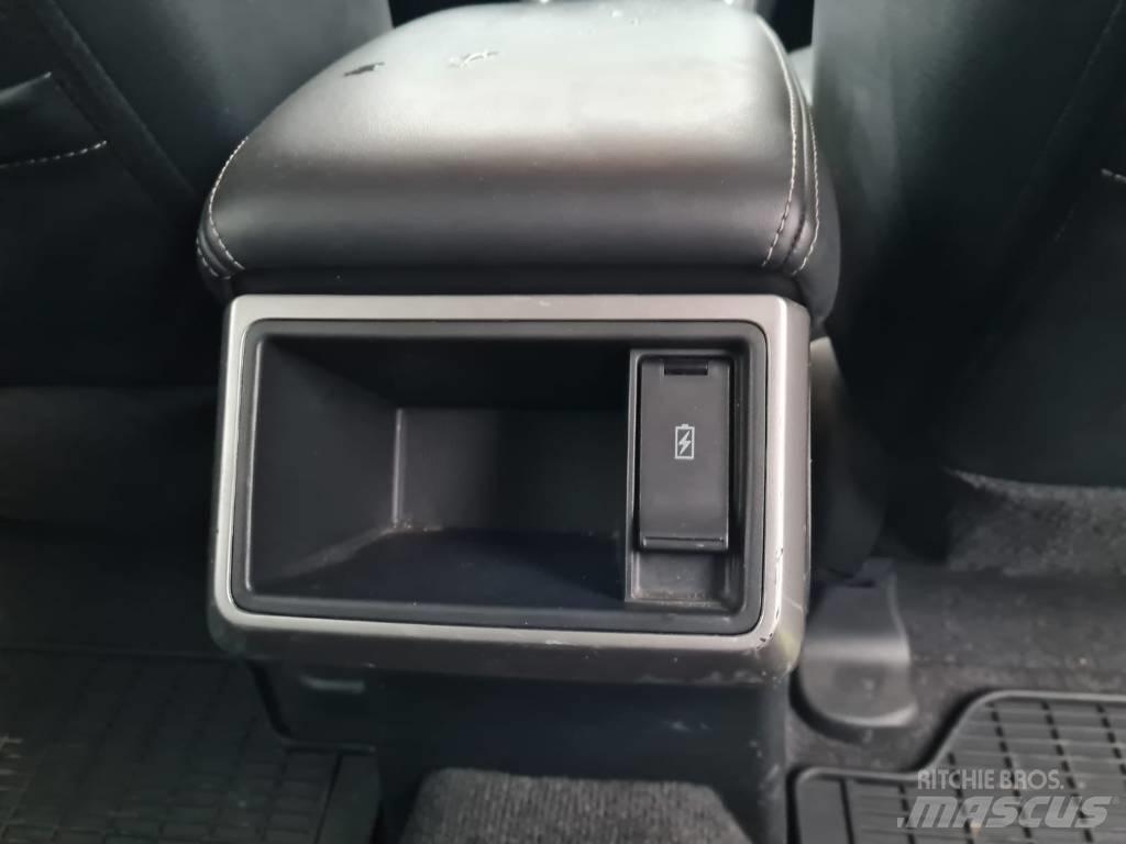 Mitsubishi L200 Pick up de caixa aberta