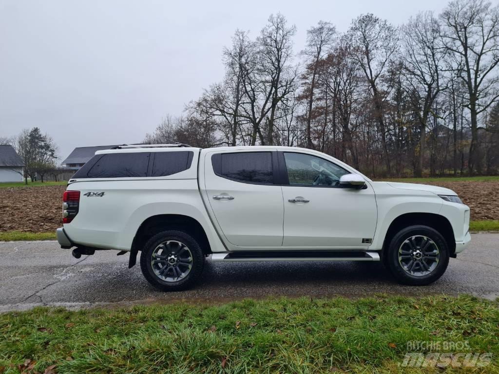 Mitsubishi L200 Pick up de caixa aberta