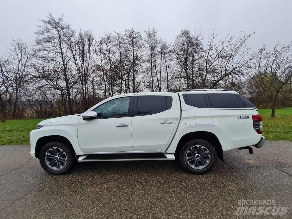 Mitsubishi L200 Pick up de caixa aberta
