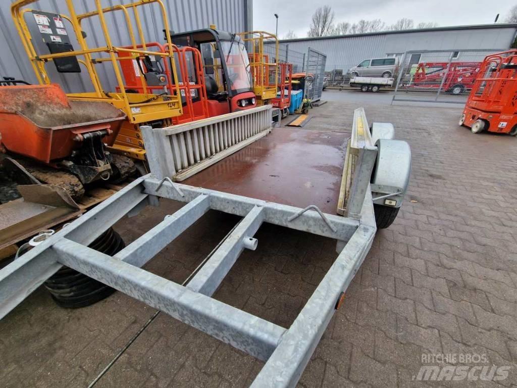 De Ryck 2T 350 Outros Reboques
