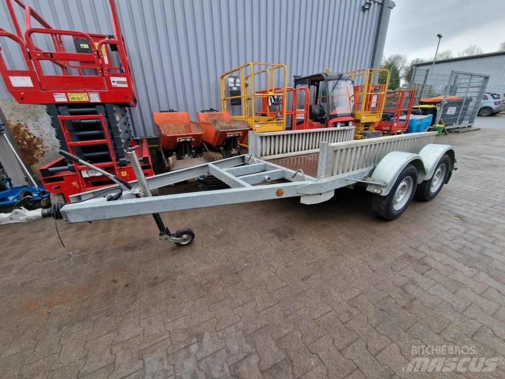 De Ryck 2T 350 Outros Reboques