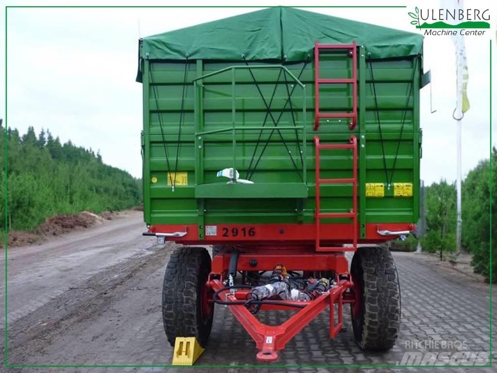 Pronar T 680 Reboques Agrícolas basculantes