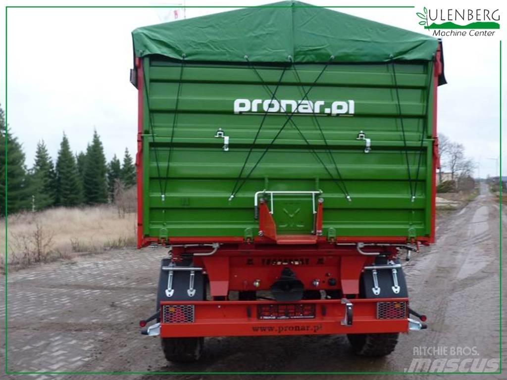 Pronar T 680 Reboques Agrícolas basculantes