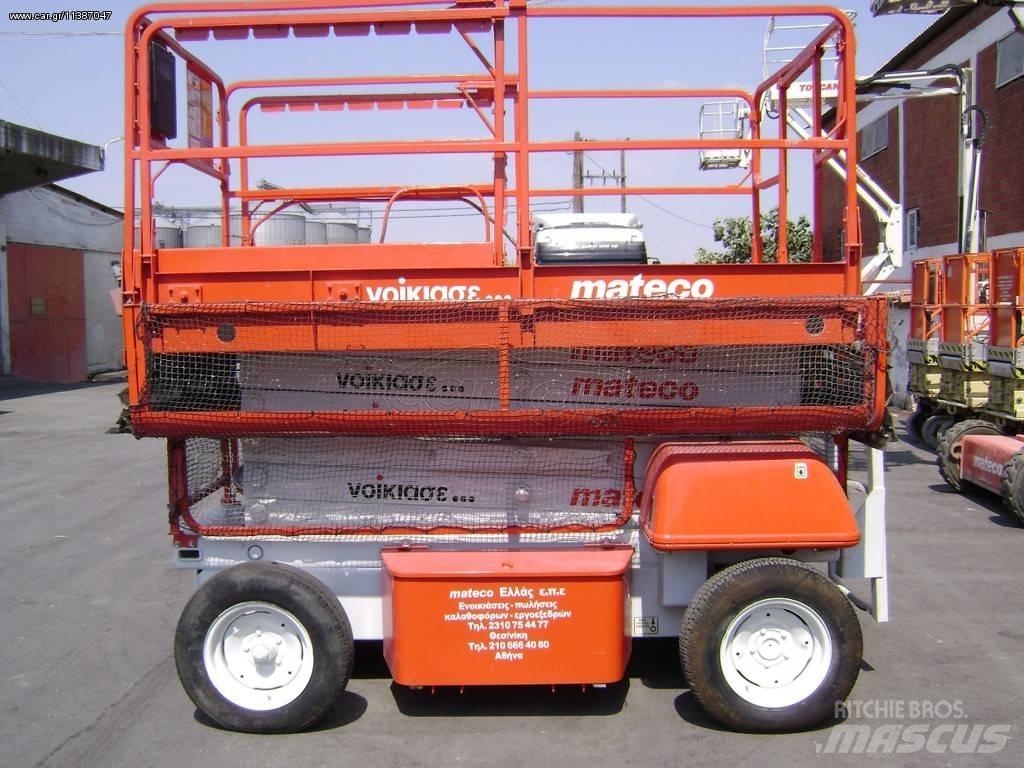 JLG 3969 E Elevadores de tesoura