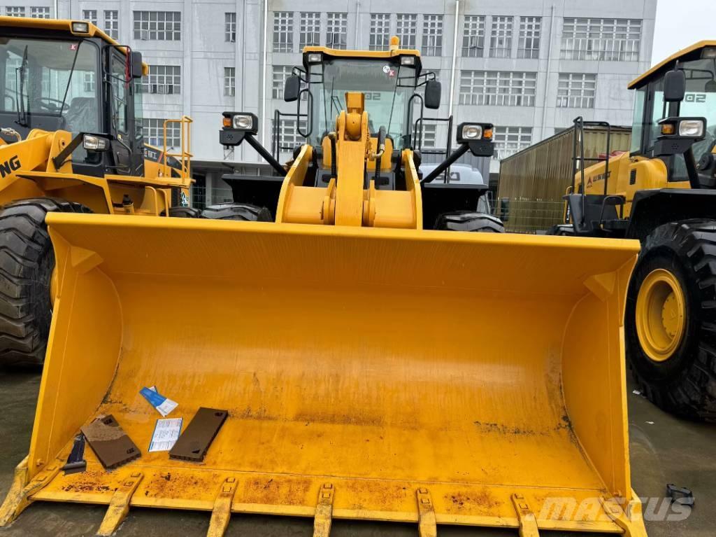 SDLG LG956L Carregadeiras de rodas