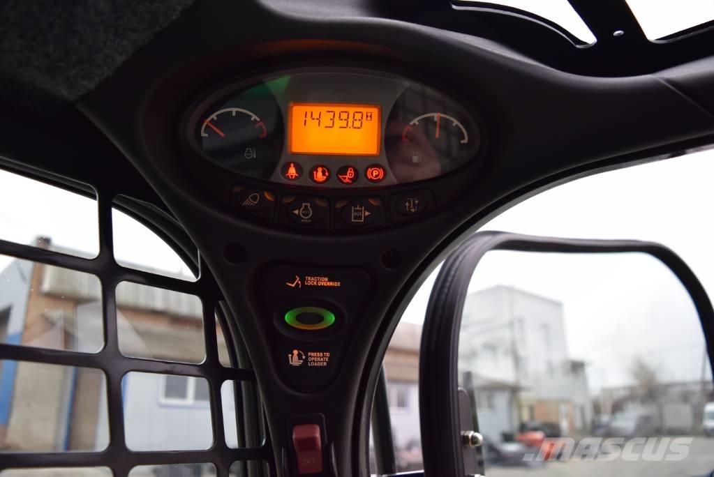 Bobcat S 550 Minicarregadeiras