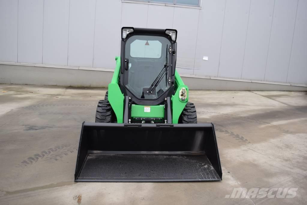 Bobcat S 550 Minicarregadeiras