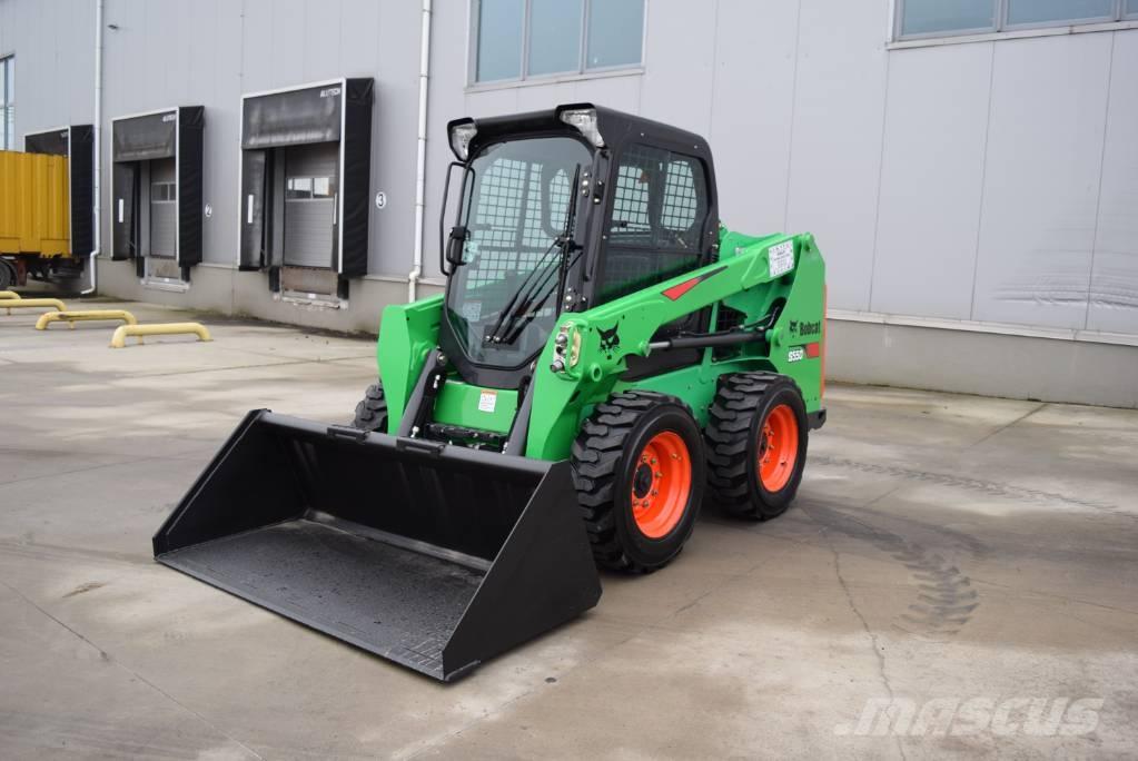 Bobcat S 550 Minicarregadeiras