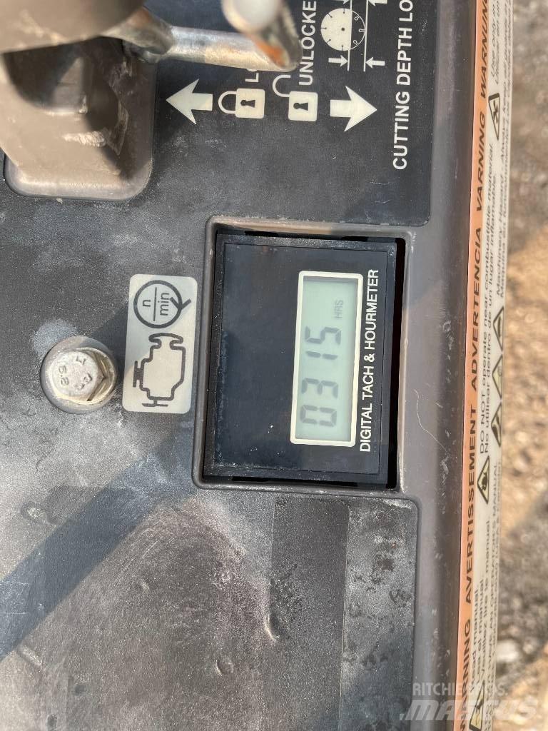 Husqvarna FS413 Betoneiras