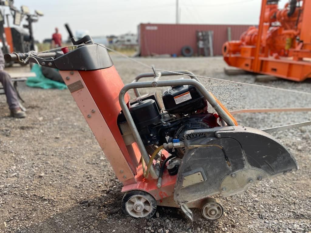 Husqvarna FS413 Betoneiras