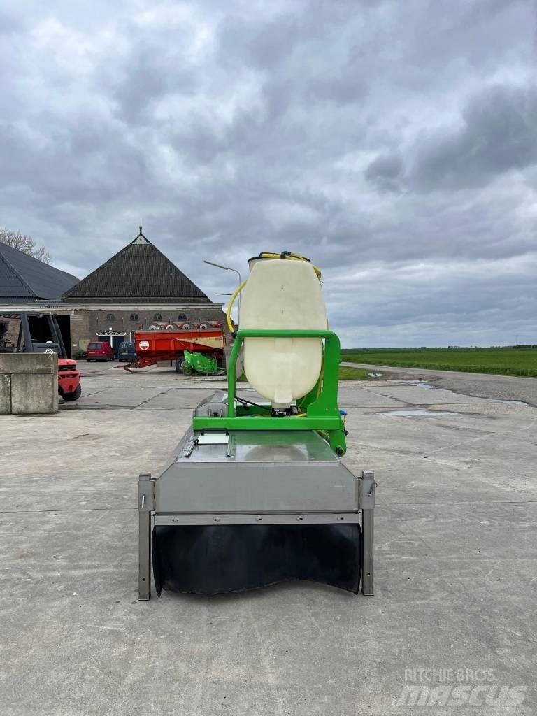  Agricult Loofdoes Pulverizadores montados