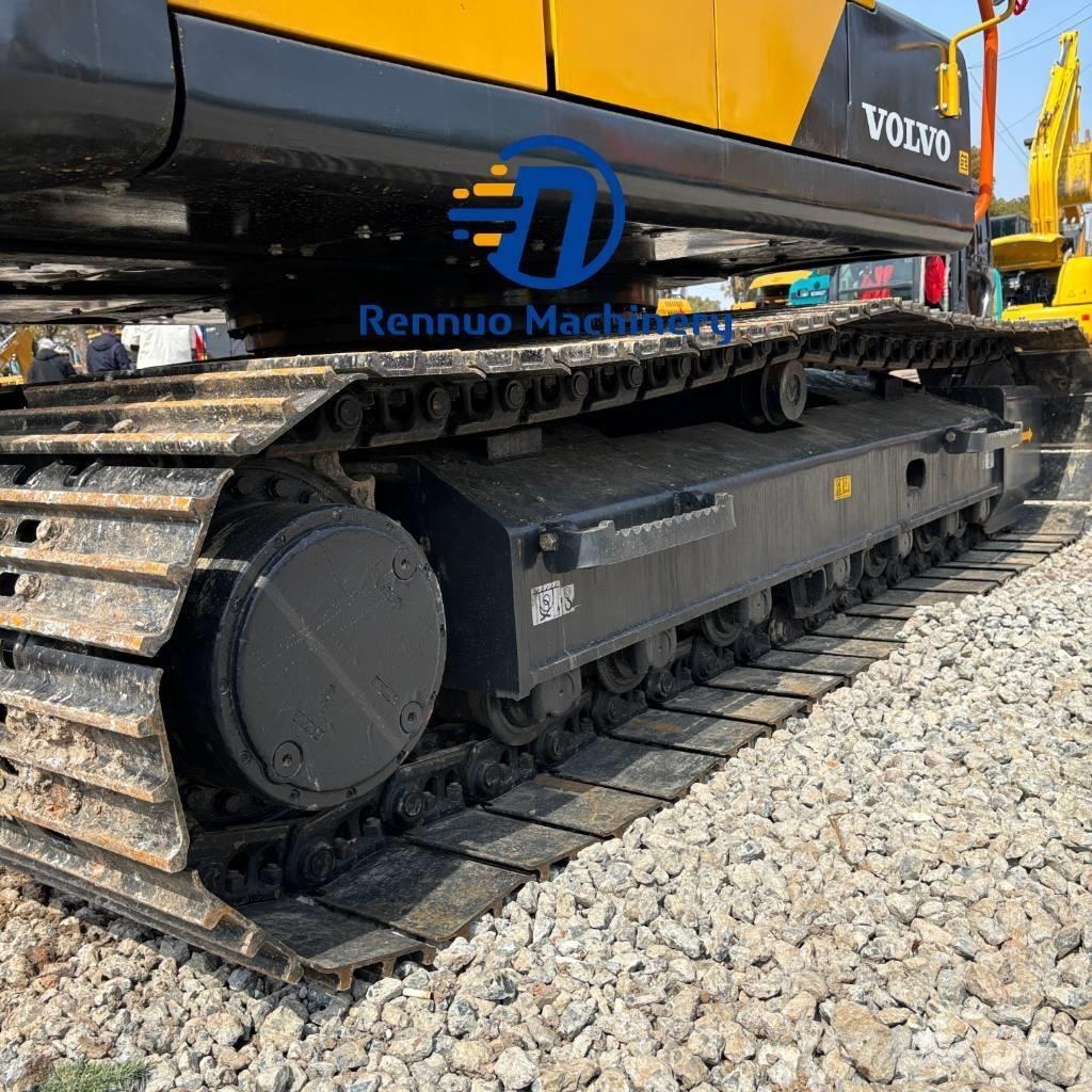 Volvo EC140 Escavadeiras de esteiras