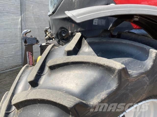 Case IH Puma cvx 150 Tratores Agrícolas usados