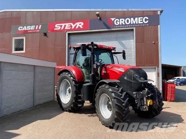 Case IH Puma cvx 150 Tratores Agrícolas usados