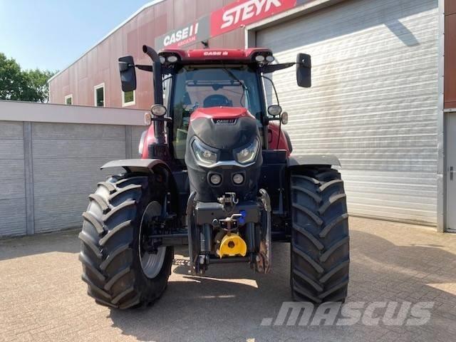 Case IH Puma cvx 150 Tratores Agrícolas usados