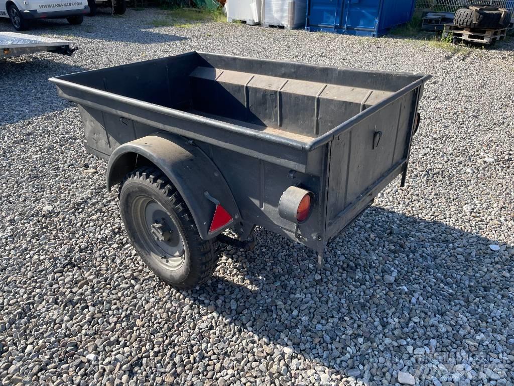 Jeep Reber Anhänger Automóvel