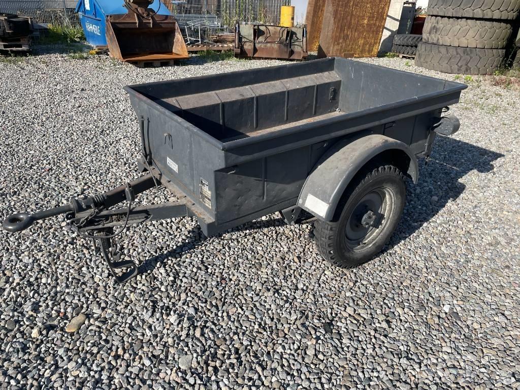 Jeep Reber Anhänger Automóvel