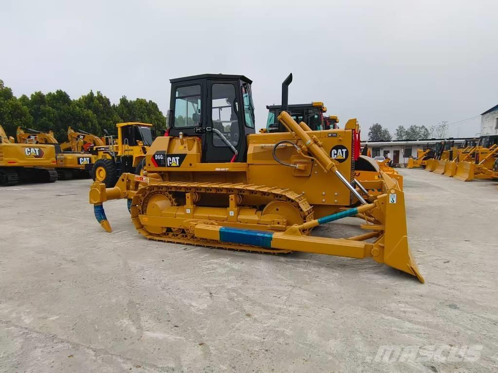SDLG D6G Dozers - Tratores rastos