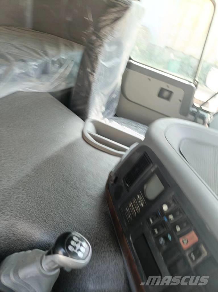 Howo 371 6x4 Camiões basculantes