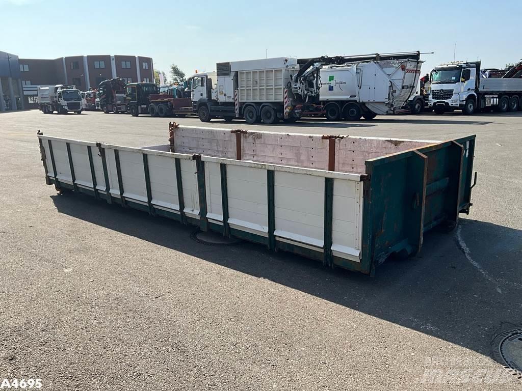  Container 9m³ Contentores especiais