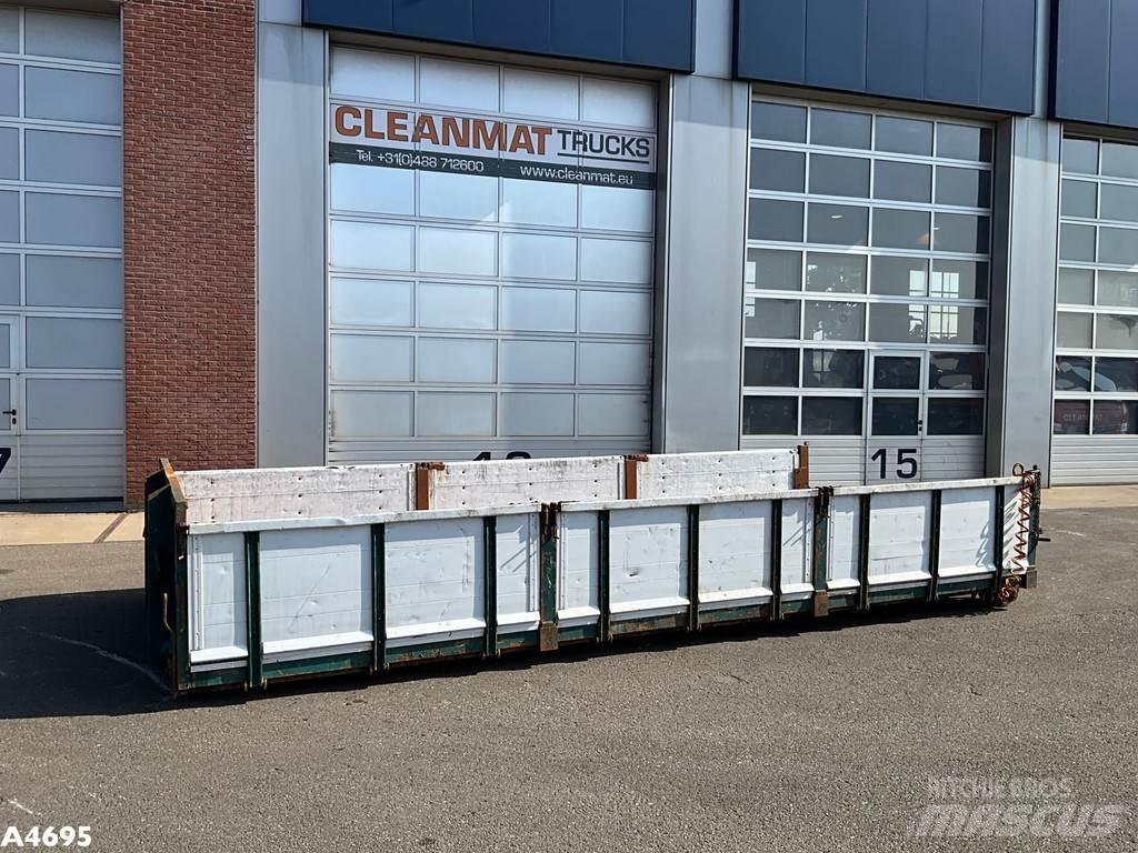  Container 9m³ Contentores especiais
