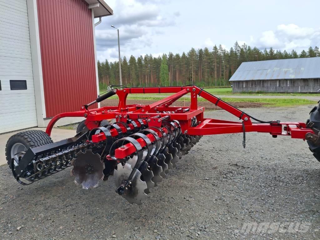 Tempo KBT 350 Grade de discos