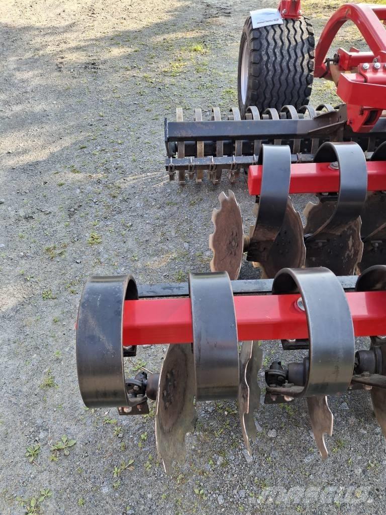Tempo KBT 350 Grade de discos
