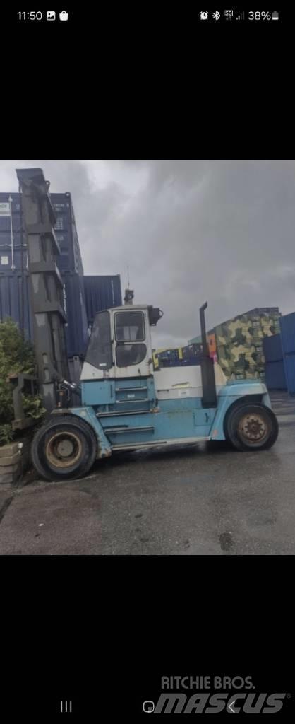 SMV 16 ton Empilhadores Diesel