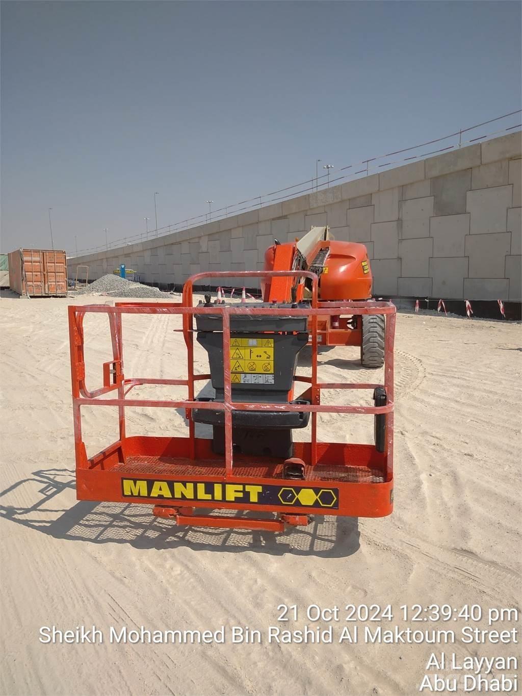 JLG 460SJ Elevadores braços Telescópicos
