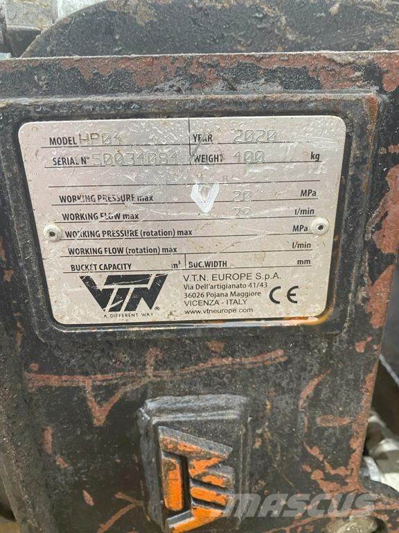 VTN HP04 Cortadores