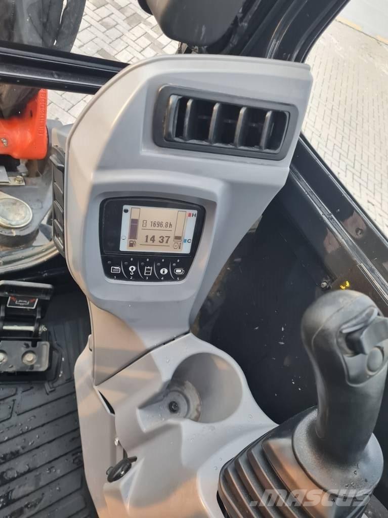 Kubota KX 037-4 Miniescavadeiras