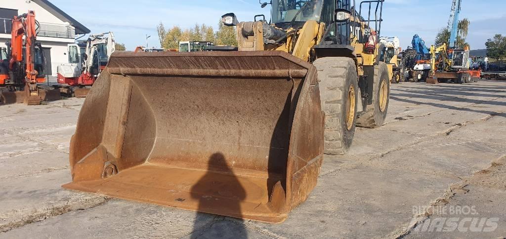 CAT 950 K Carregadeiras de rodas