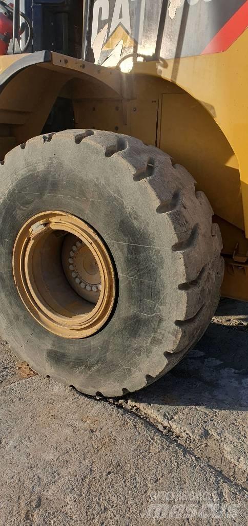 CAT 950 K Carregadeiras de rodas
