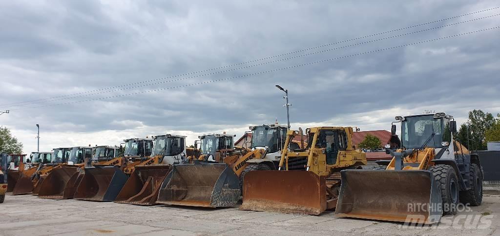 CAT 950 K Carregadeiras de rodas