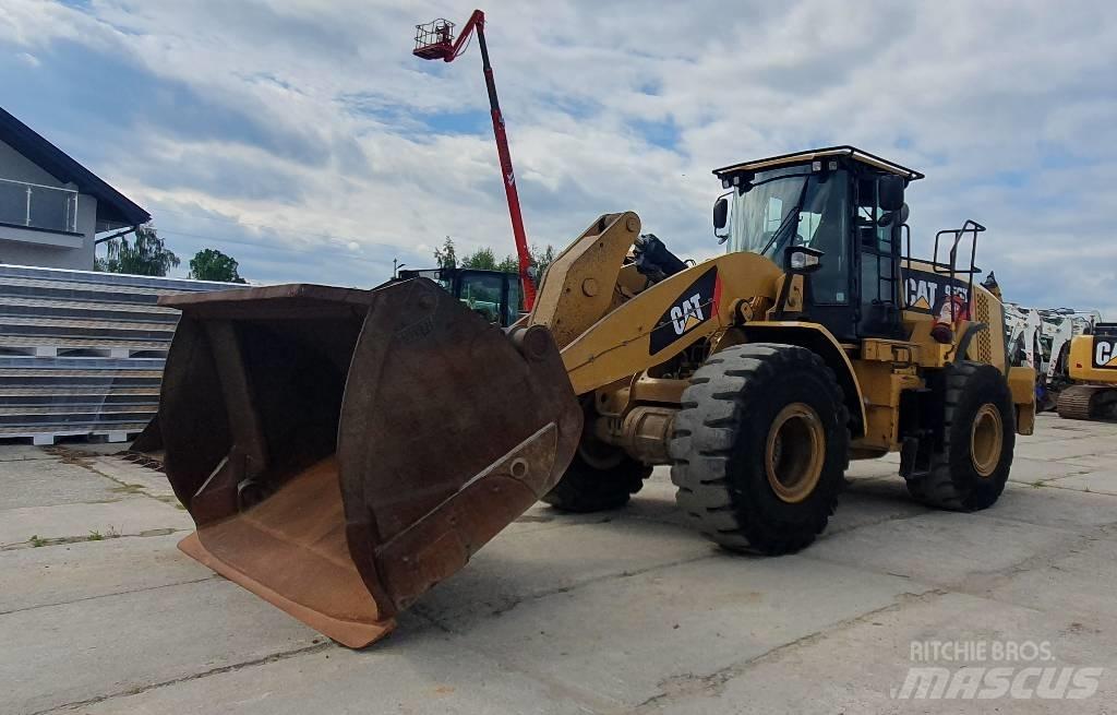 CAT 950 K Carregadeiras de rodas