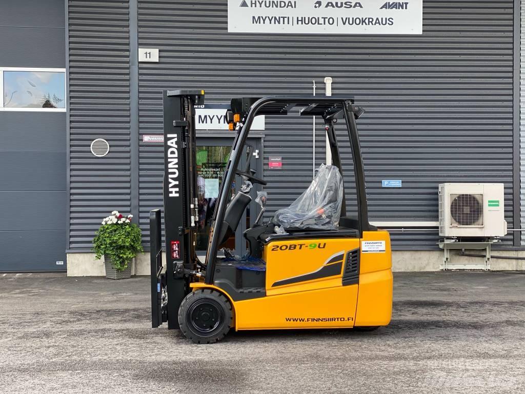 Hyundai 20BT-9U Empilhadores eléctricos