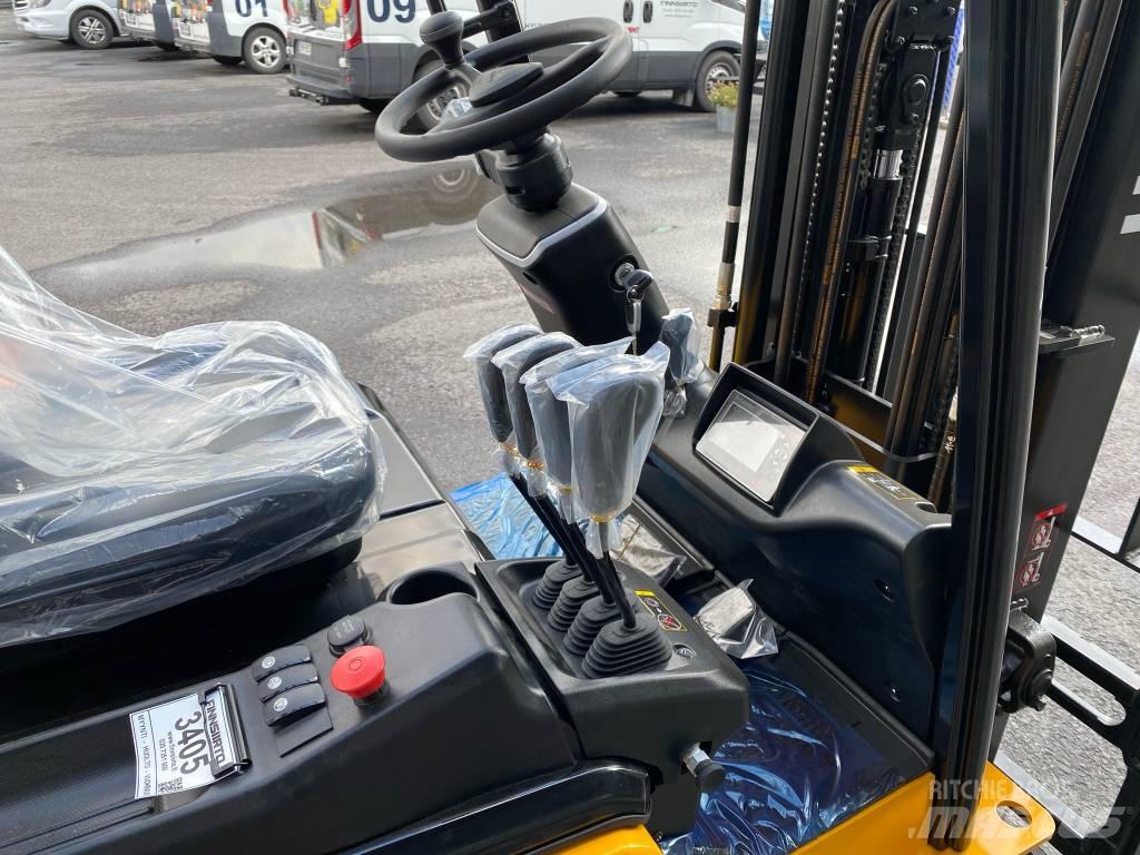 Hyundai 20BT-9U Empilhadores eléctricos