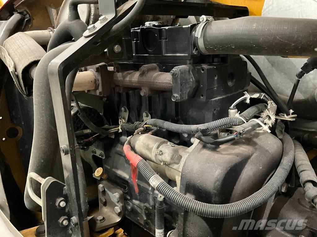 JCB 8050 Miniescavadeiras