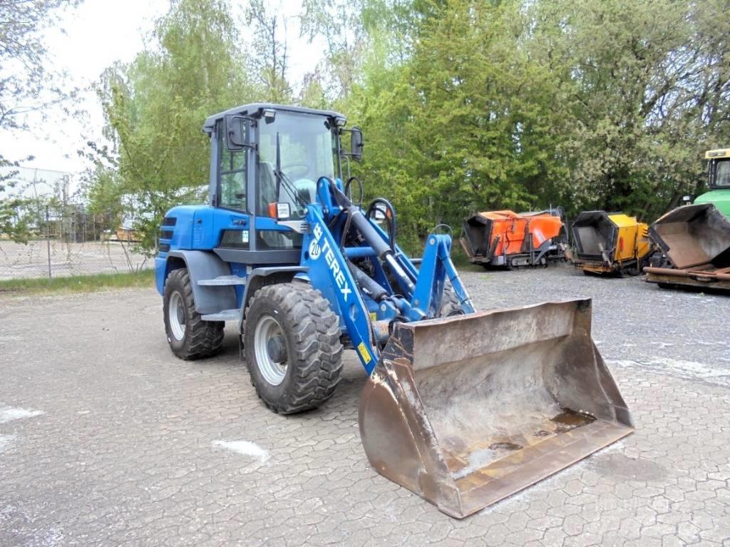 Terex Schaeff TL 100 Carregadeiras de rodas