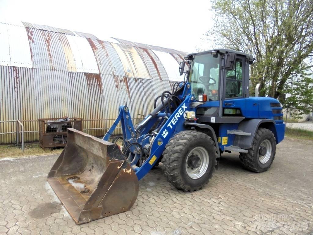 Terex Schaeff TL 100 Carregadeiras de rodas