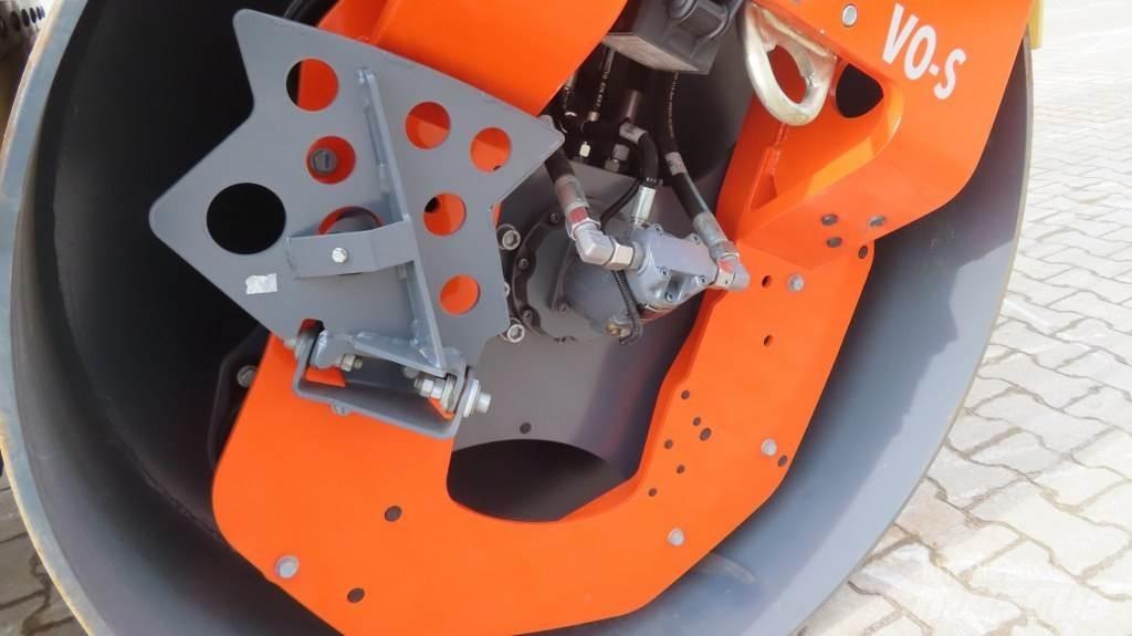Hamm HX70i VO-S Cilindros Compactadores tandem