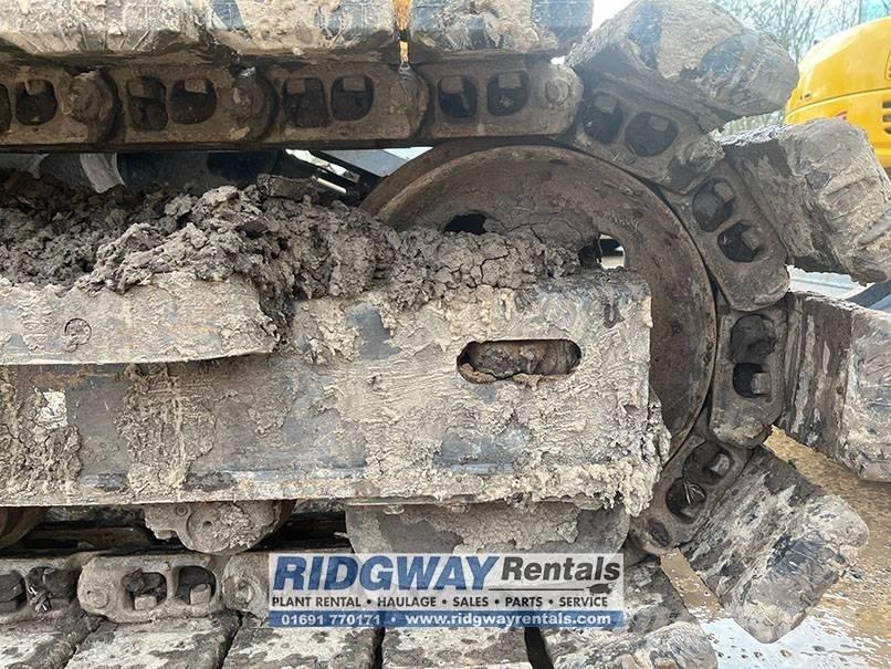 Komatsu PC 80 MR-5 Escavadoras Midi 7t - 12t