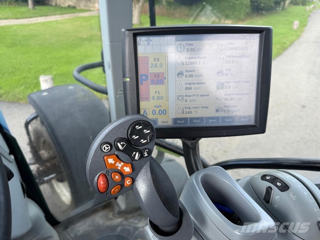 New Holland T 7.200 Tratores Agrícolas usados