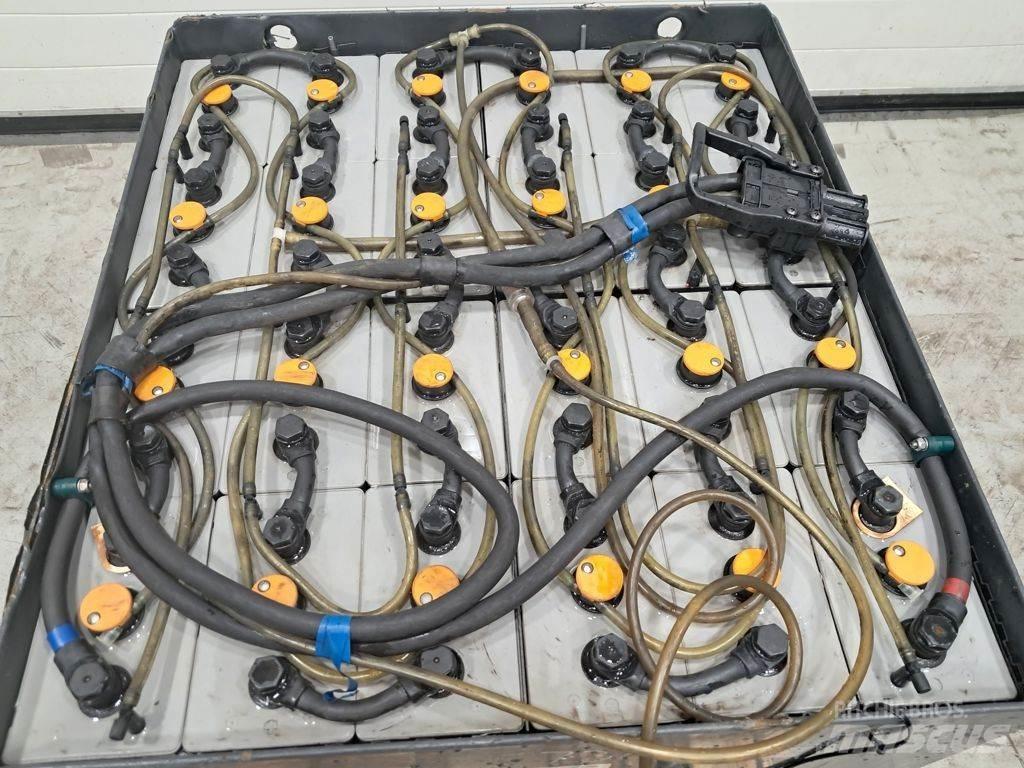  GNB 48V 750Ah Baterias