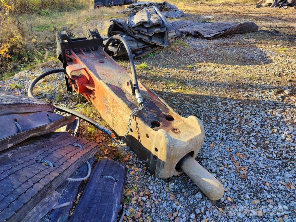 Rammer G85 Martelos de quebragem