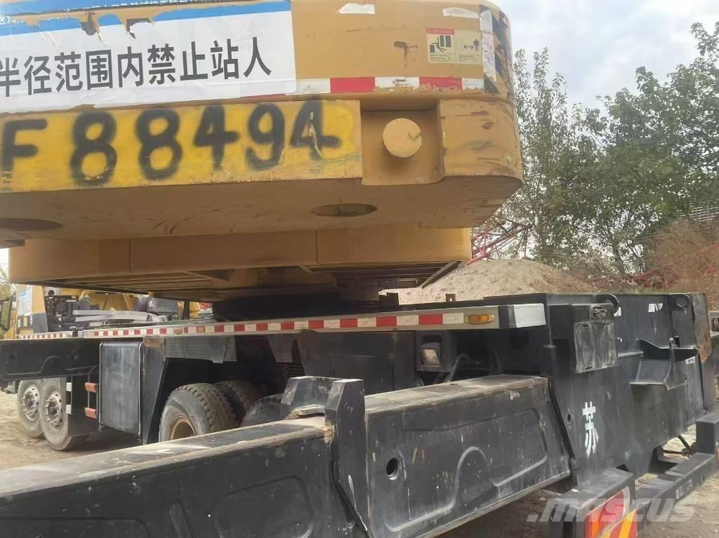 Sany STC 500 S Gruas Todo terreno