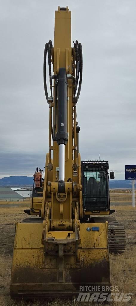 CAT 336 Escavadeiras de esteiras